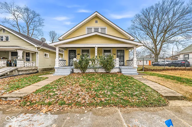 $199,000 | 630 North Gladstone Avenue, Indianapolis, IN 46201