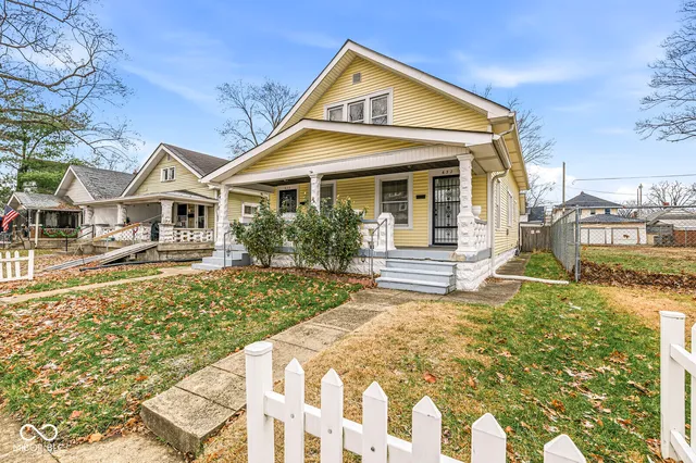 $199,000 | 630 North Gladstone Avenue, Indianapolis, IN 46201