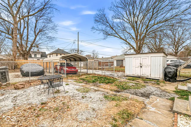 $199,000 | 630 North Gladstone Avenue, Indianapolis, IN 46201