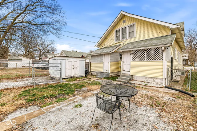 $199,000 | 630 North Gladstone Avenue, Indianapolis, IN 46201