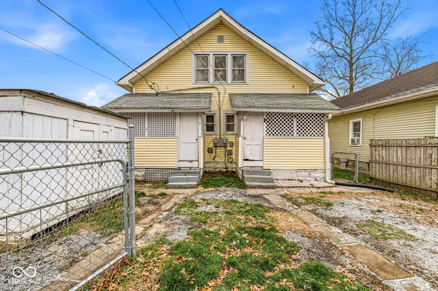 $199,000 | 630 North Gladstone Avenue, Indianapolis, IN 46201