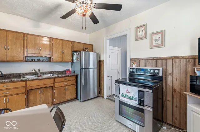 $199,000 | 630 North Gladstone Avenue, Indianapolis, IN 46201