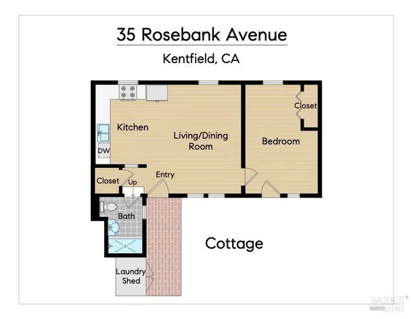 $3,900,000 | 37 Rosebank Avenue, Kentfield, CA 94904