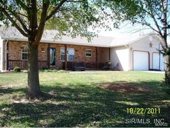 2375 Marine Road Highland, IL 62249 - Photo 1 of 1