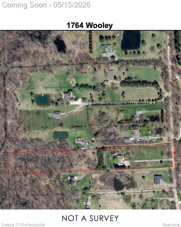 1764 Wooley Road Oxford, MI 48371 - Photo 32 of 32 Gallery Image 32