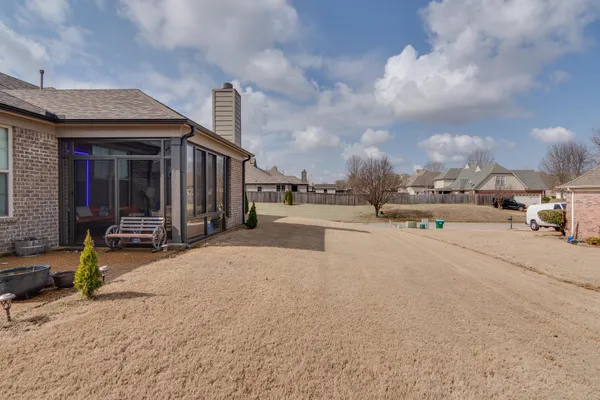a view of a street with cars