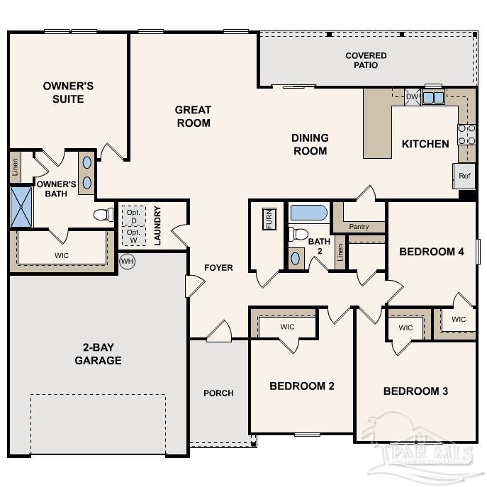 9284 3 Hollow Road Jay, FL 32565 - Photo 2 of 2