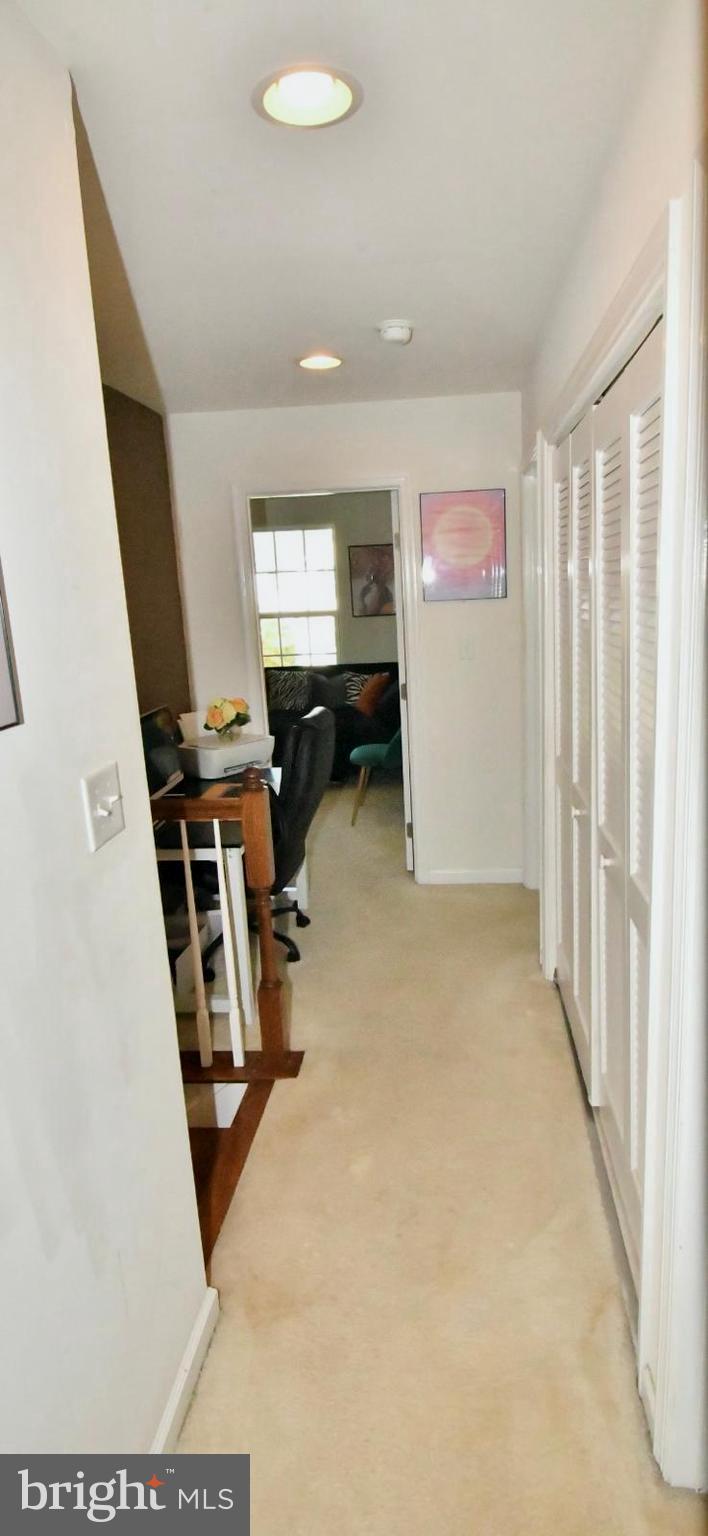 654 Barrie Road Middletown, DE 19709 - Photo 20 of 26 Hallway & Laundry Area