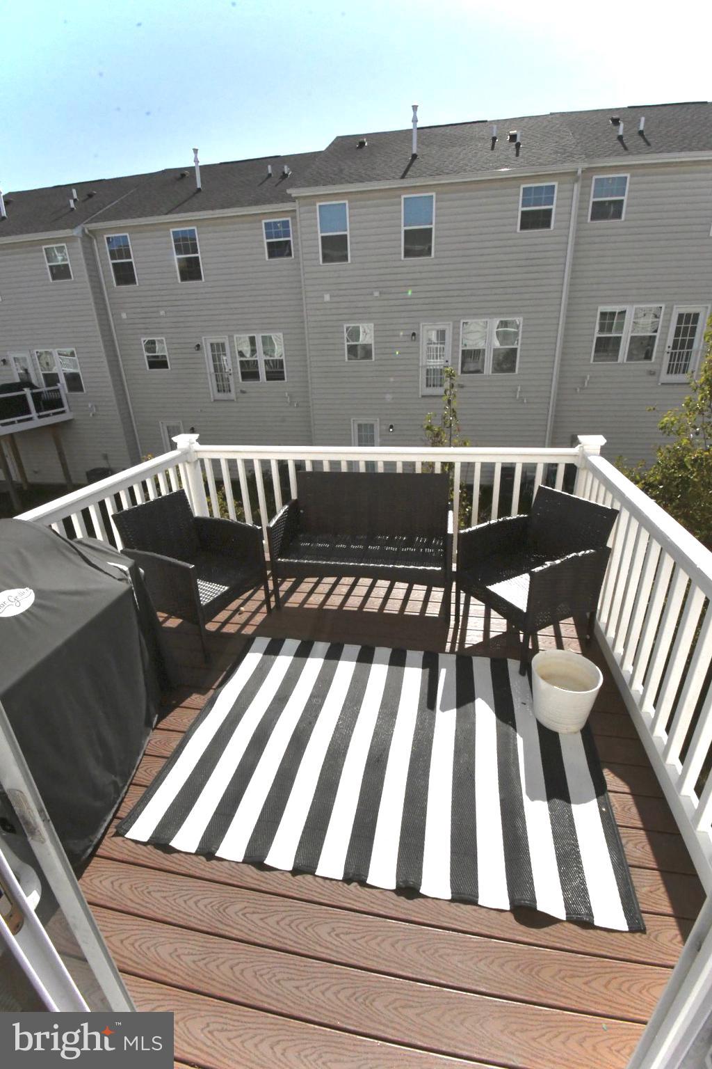 654 Barrie Road Middletown, DE 19709 - Photo 26 of 26 Spacious Deck for Entertaining