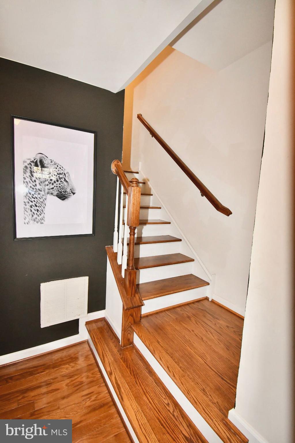 654 Barrie Road Middletown, DE 19709 - Photo 5 of 26 Stairs leading to 2nd Level