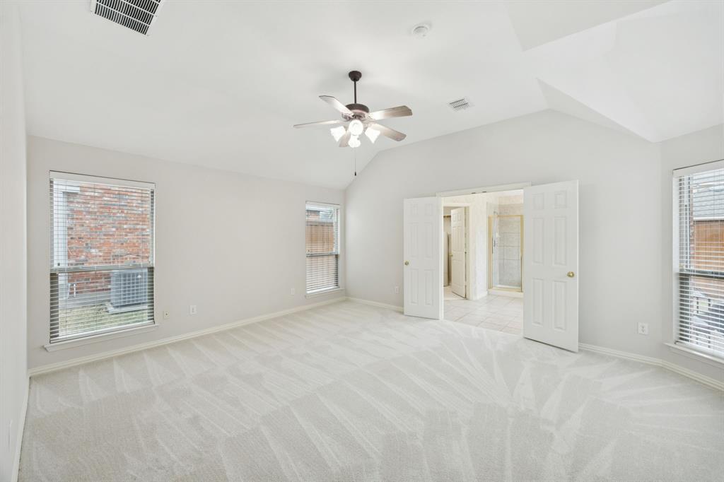 409 Fox Trail Allen, TX 75002 - Photo 18 of 31 a view of an empty room with a window