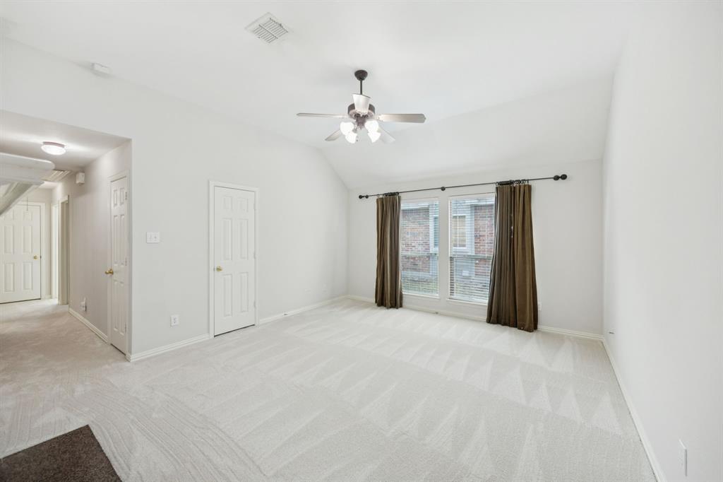 409 Fox Trail Allen, TX 75002 - Photo 23 of 31 a view of an empty room with a window