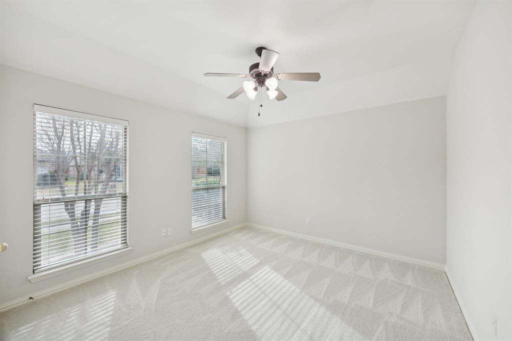 409 Fox Trail Allen, TX 75002 - Photo 25 of 31 a view of an empty room with a window