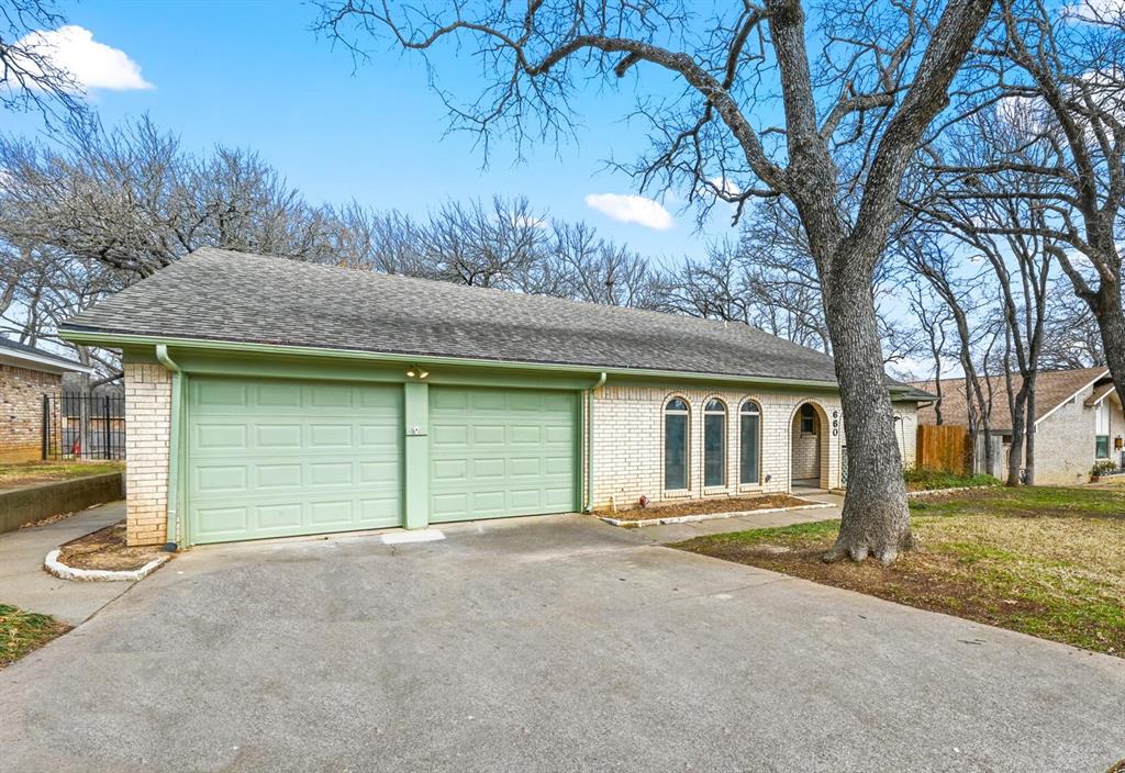 660 Springhill Drive Hurst, TX 76054 - Photo 24 of 24