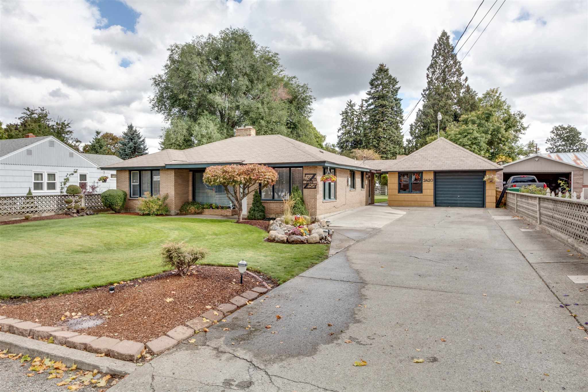 2420 North Elizabeth Road Spokane, WA 99212 - Photo 3 of 20