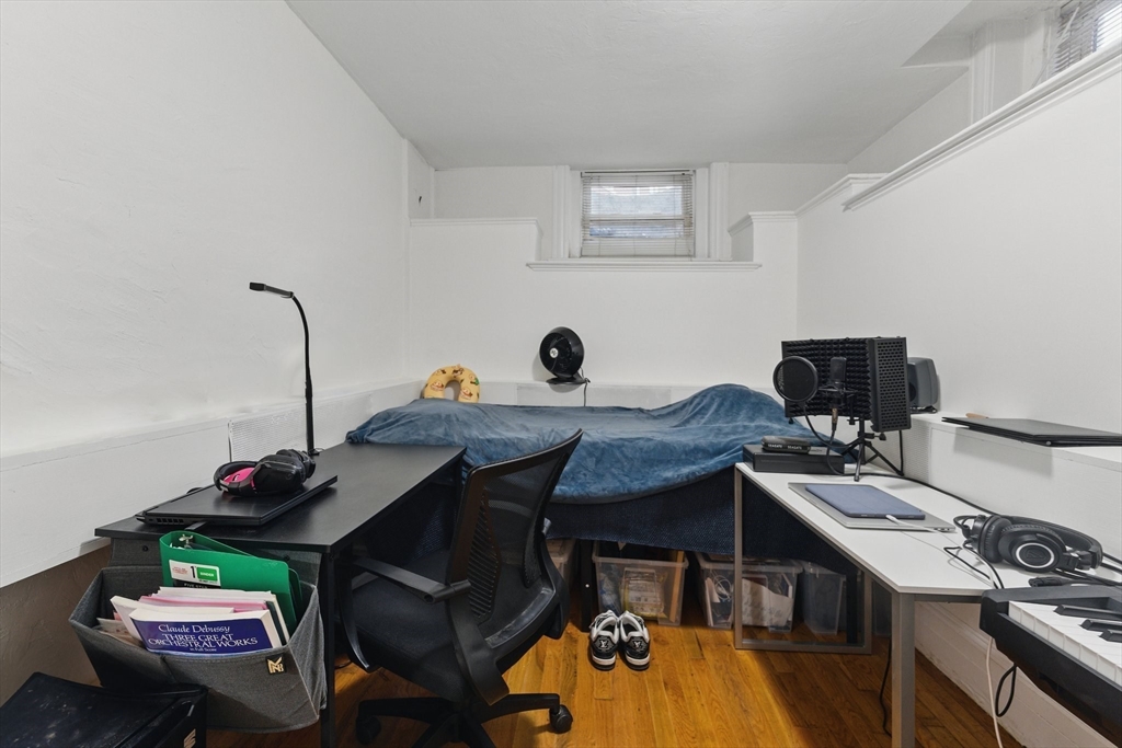 16 Garrison Road, Unit 7 Brookline, MA 02445 - Photo 13 of 33 a view of a workspace with furniture