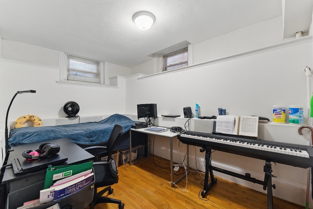 16 Garrison Road, Unit 7 Brookline, MA 02445 - Photo 22 of 33 a view of a workspace with furniture