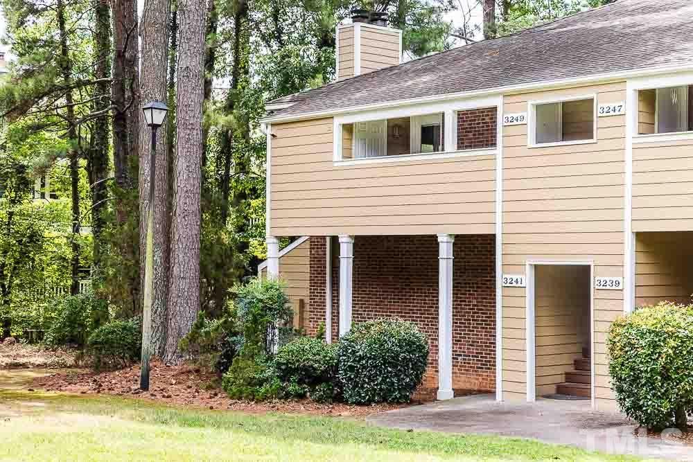 3249 Mill Run, Unit 190 Raleigh, NC 27612 - Photo 1 of 23 Welcome to Mill Ridge Condos!