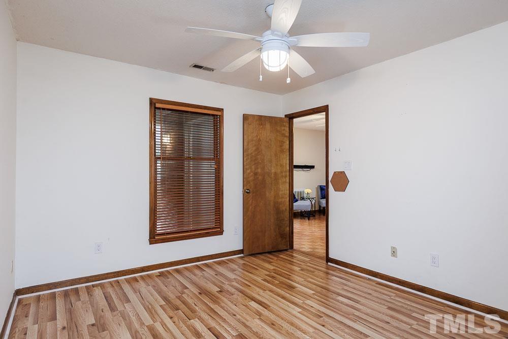 3249 Mill Run, Unit 190 Raleigh, NC 27612 - Photo 16 of 23 The other bedroom in the unit.