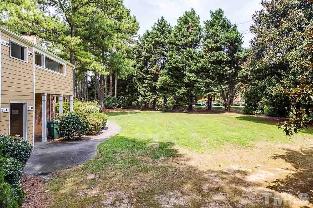 3249 Mill Run, Unit 190 Raleigh, NC 27612 - Photo 19 of 23 Exterior grounds, with room to roam!