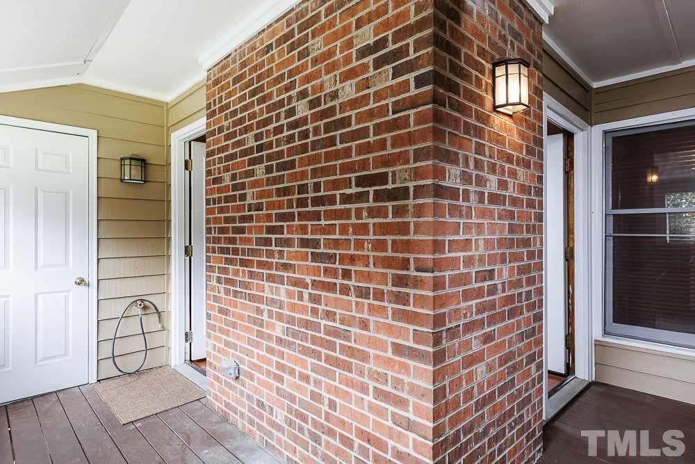 3249 Mill Run, Unit 190 Raleigh, NC 27612 - Photo 3 of 23 Convenient storage closet on the patio.