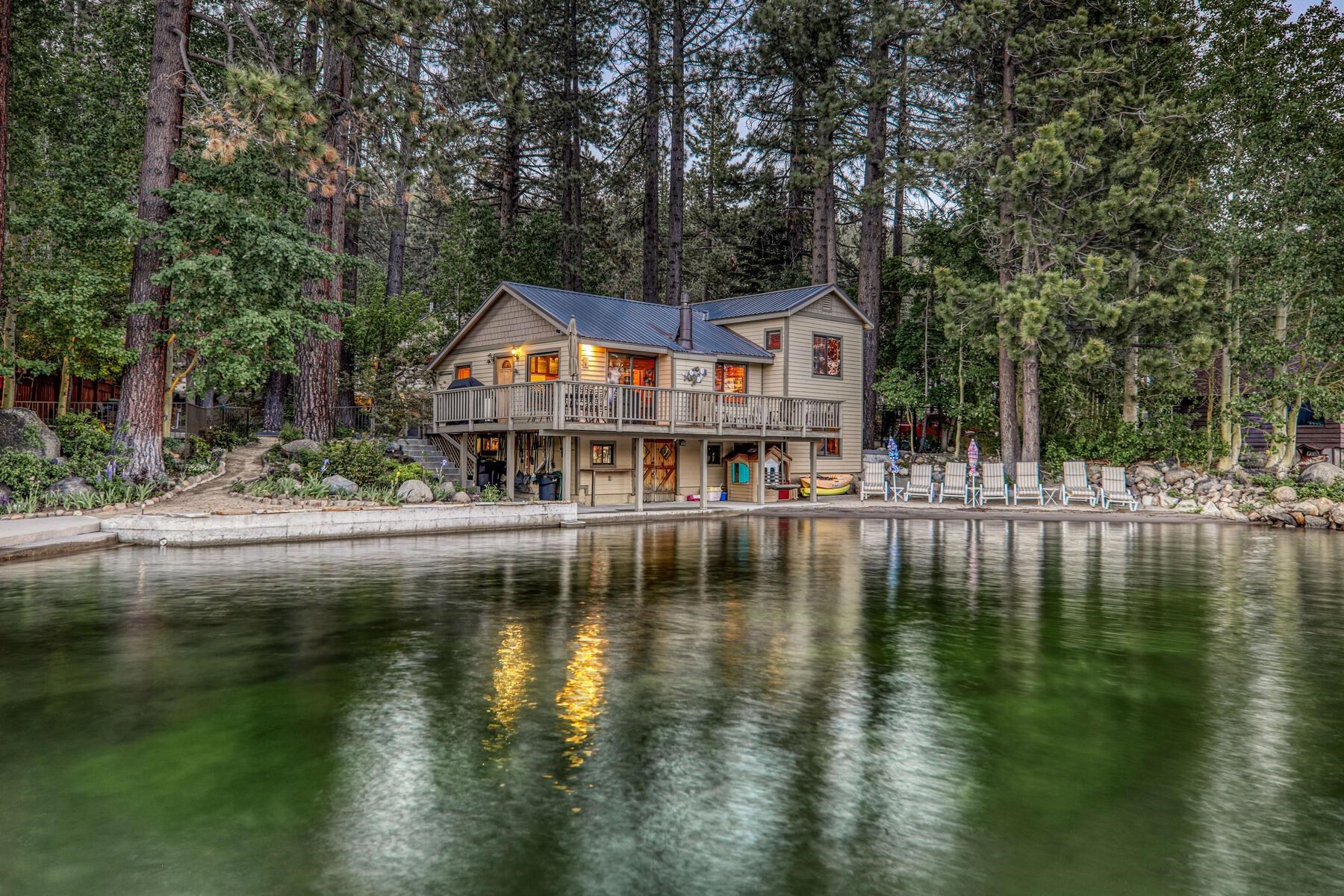 13313 Donner Pass Road Truckee, CA 96161 - Photo 1 of 21