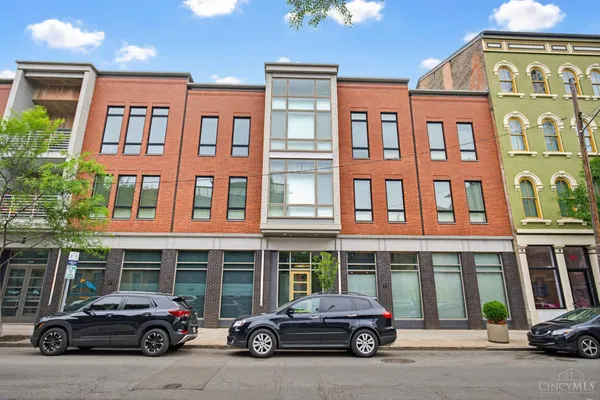$365,000 | 1515 Race Street, Unit 301, Cincinnati, OH 45202