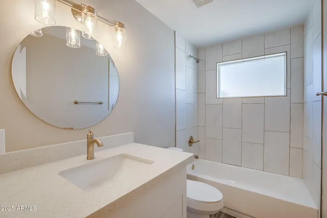 a view of a backyard of a house