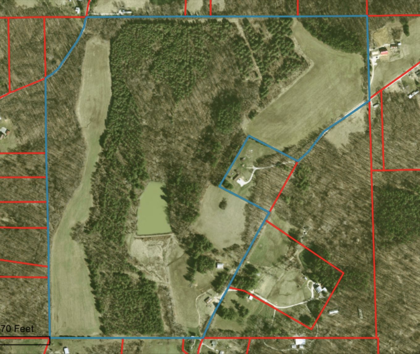 Tbd Red School Road Shoals, IN 47581 - Photo 17 of 17