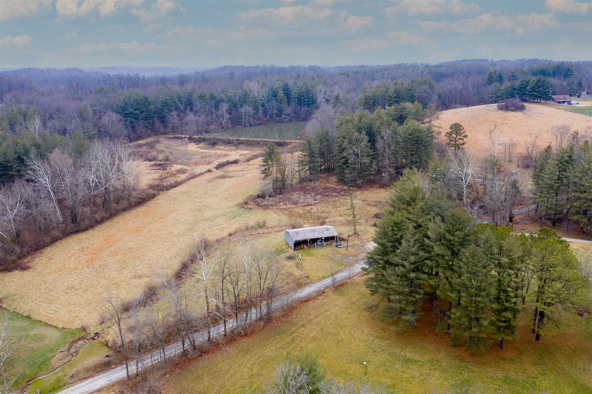 Tbd Red School Road Shoals, IN 47581 - Photo 5 of 17