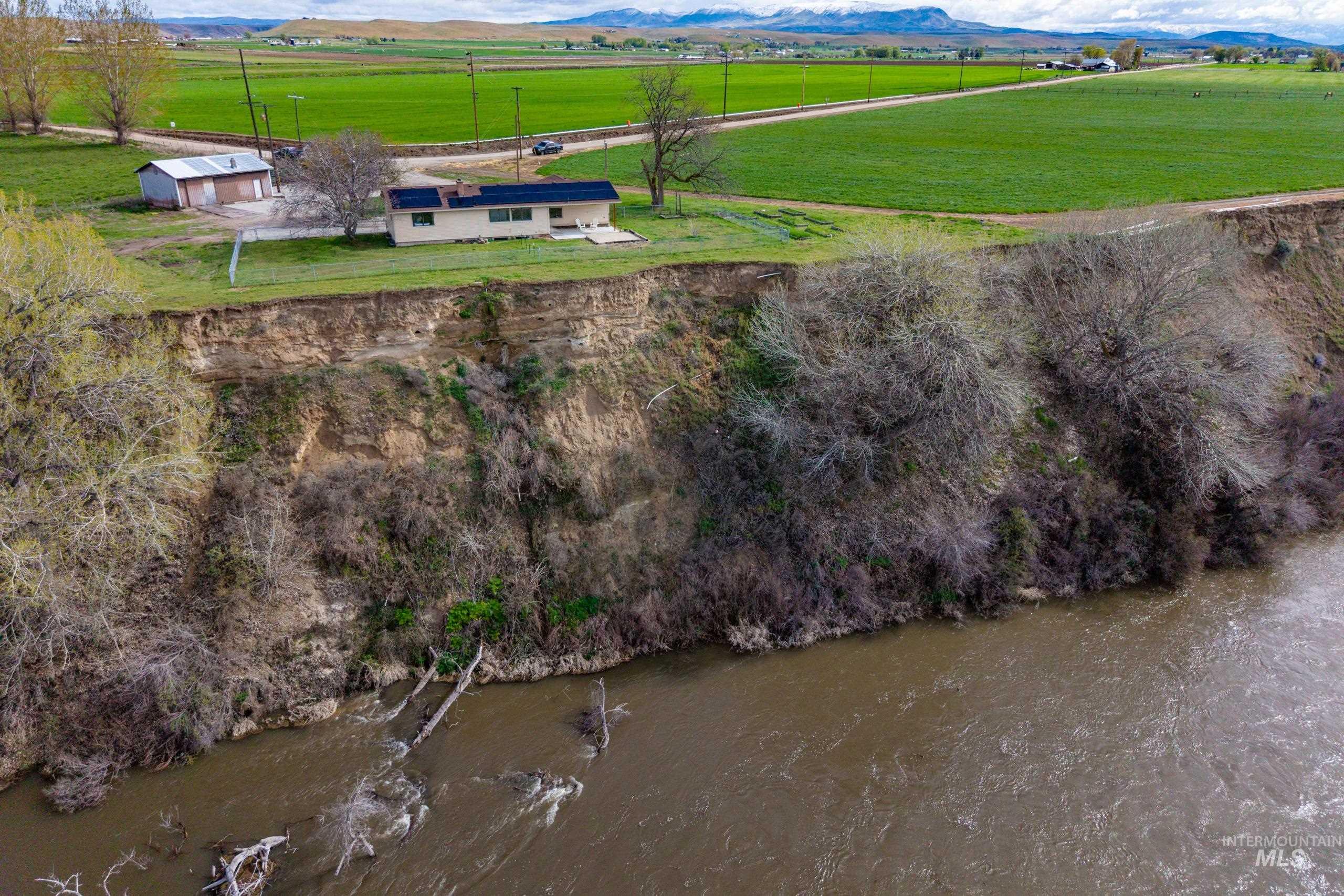 8989 Hillview Road Emmett, ID 83617 - Photo 49 of 50 View of rural area with a mountainous background