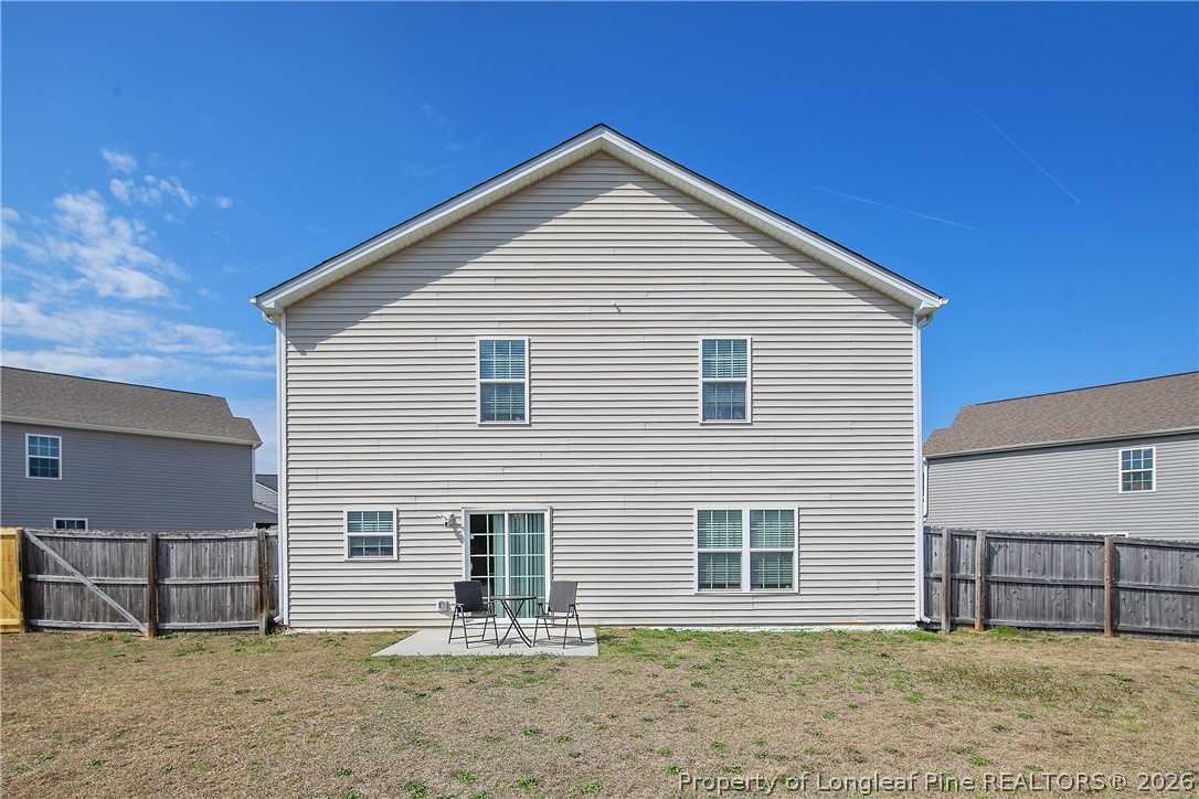 340 Battery Way Bunnlevel, NC 28323 - Photo 43 of 50 a front view of a house with a yard