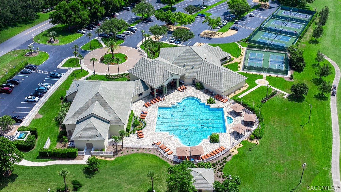 1598 West Spring Meadow Loop Lecanto, FL 34461 - Photo 61 of 74 Terra Vista Activity Center & Pool
