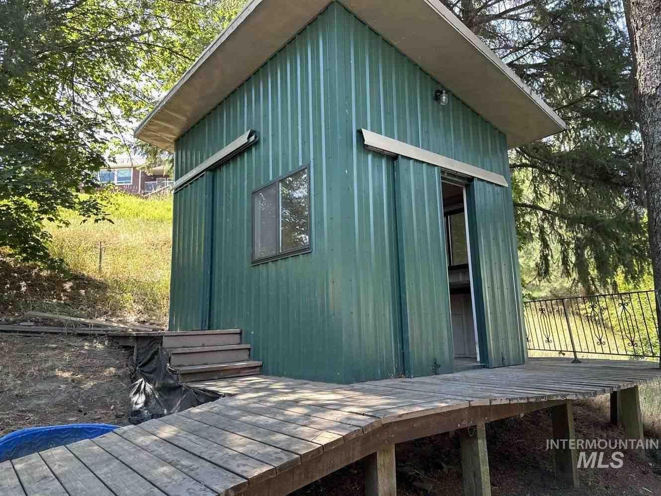 1024 El Cajon Street Moscow, ID 83843 - Photo 46 of 49 View of outbuilding