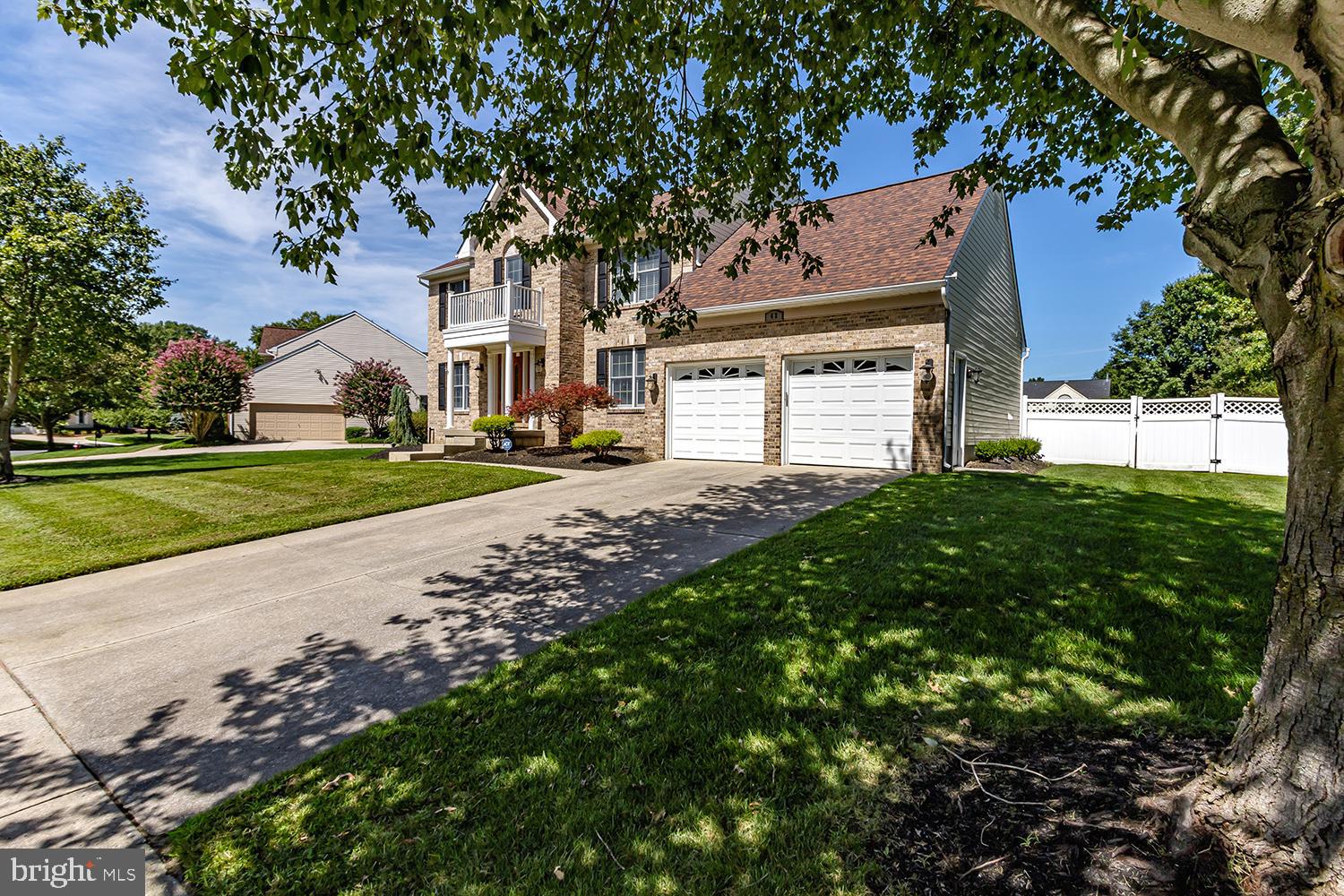 42 Brookwood Road Mount Laurel, NJ 08054 - Photo 3 of 33