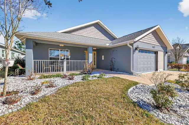 $402,000 | 12579 Northeast 49th Drive, Oxford, FL 34484