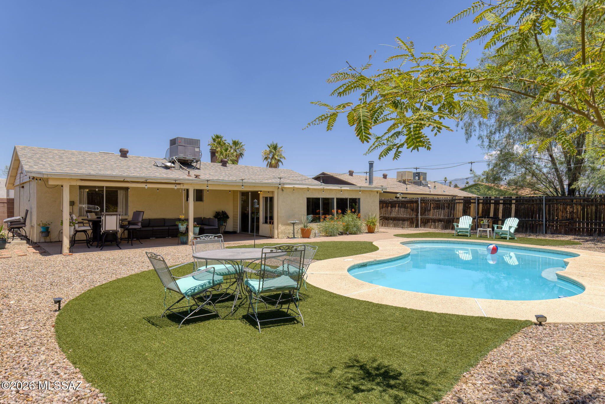 4341 West Rae Circle Tucson, AZ 85741 - Photo 25 of 36