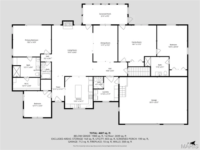 $689,000 | 514 Jackson Way, Pevely, MO 63070