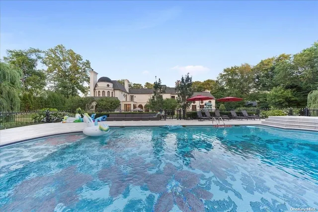 a view of a lake view