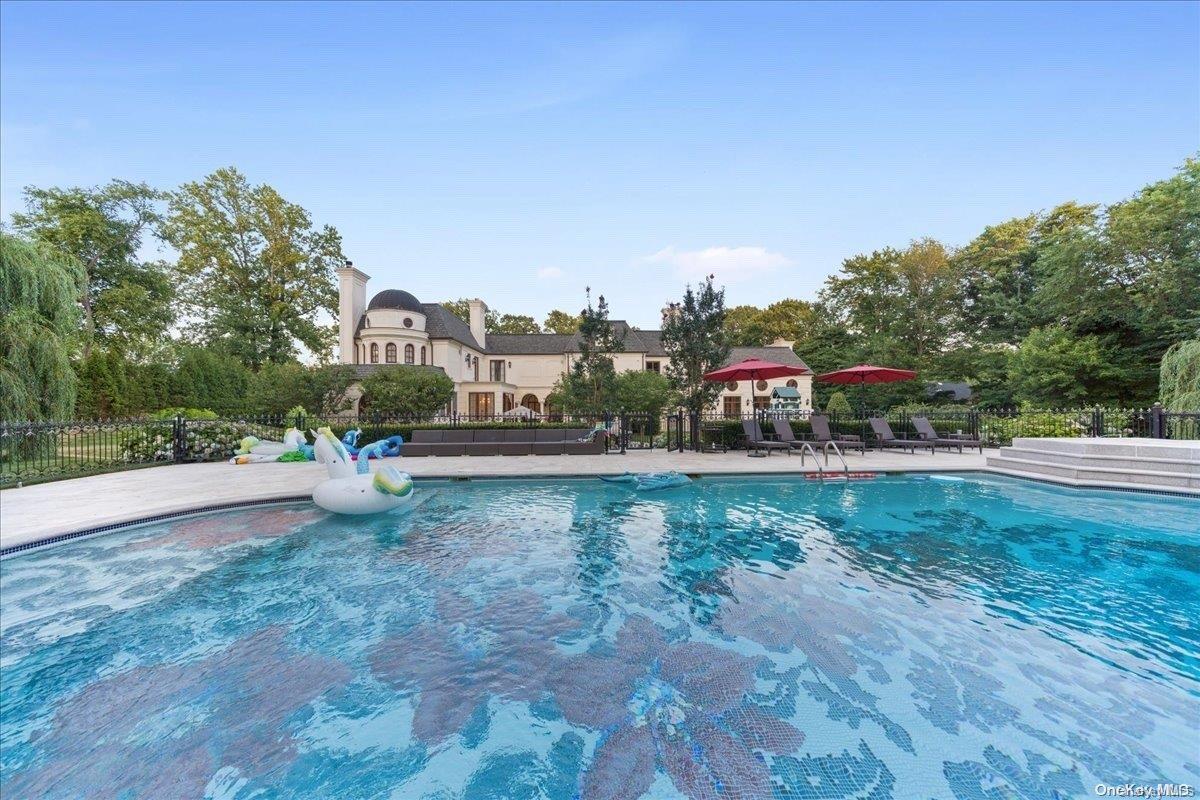 5 Longwood Road Sands Point, NY 11050 - Photo 26 of 27 a view of a lake view