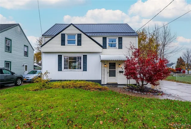 $199,900 | 56 Gibbons Street, Lackawanna, NY 14218