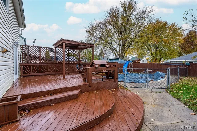 $199,900 | 56 Gibbons Street, Lackawanna, NY 14218