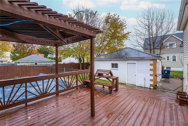 $199,900 | 56 Gibbons Street, Lackawanna, NY 14218