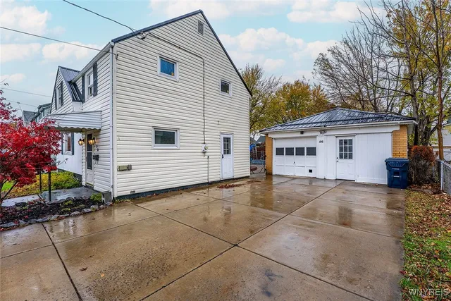 $199,900 | 56 Gibbons Street, Lackawanna, NY 14218