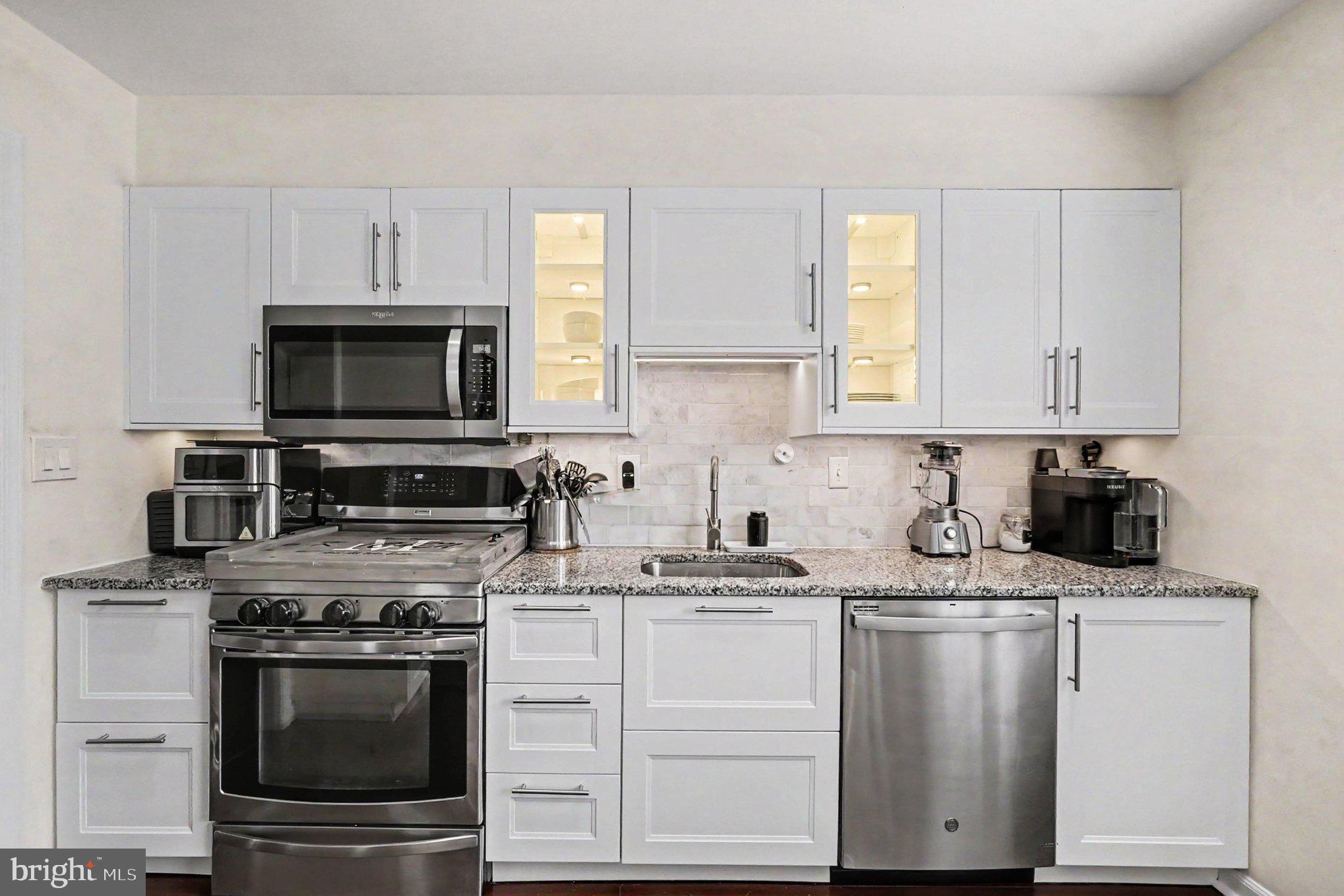 3727 Seneca Garden Road Middle River, MD 21220 - Photo 12 of 44 Kitchen- all recently updated