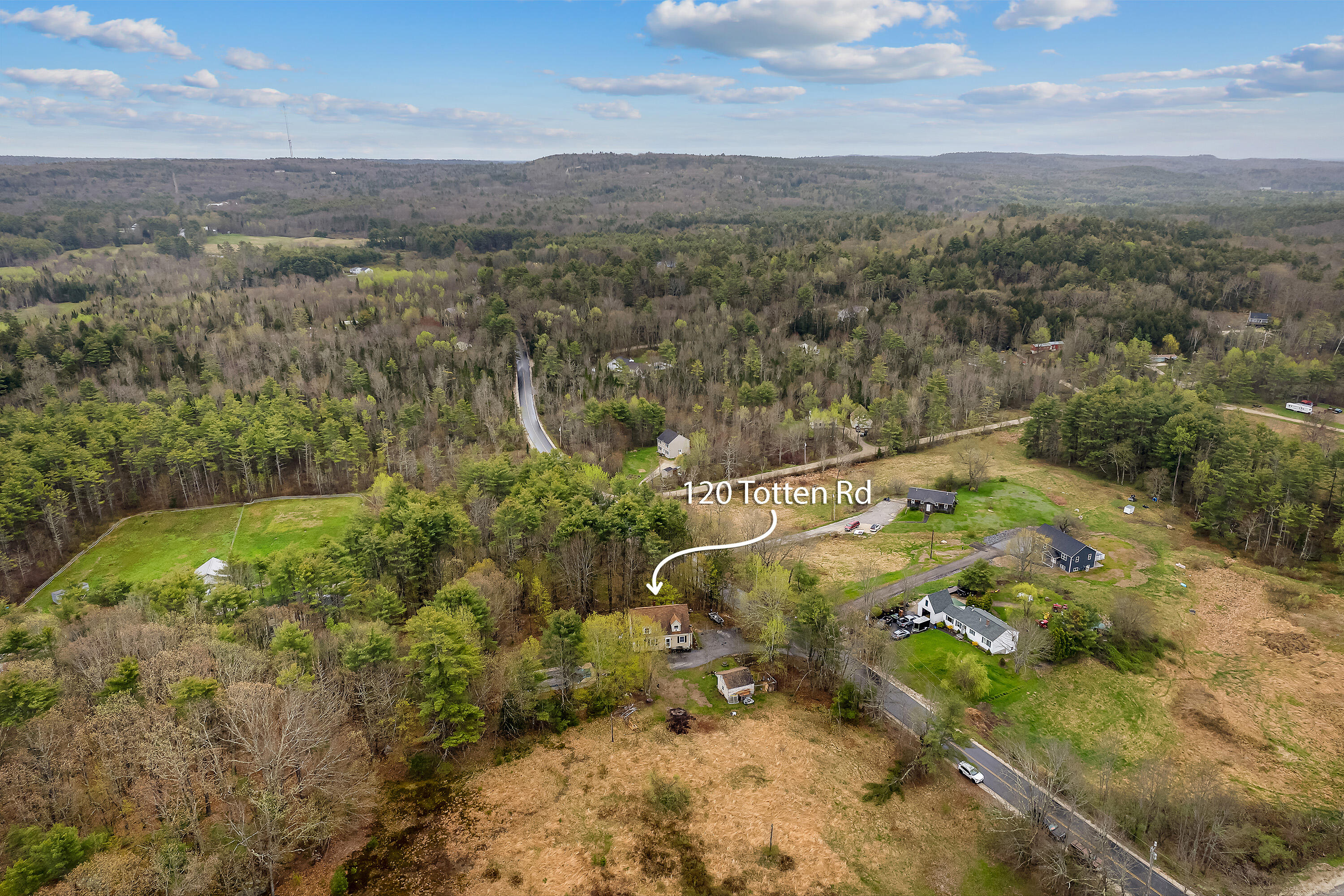 120 Totten Road Gray, ME 04039 - Photo 51 of 58 120 Totten Rd_114