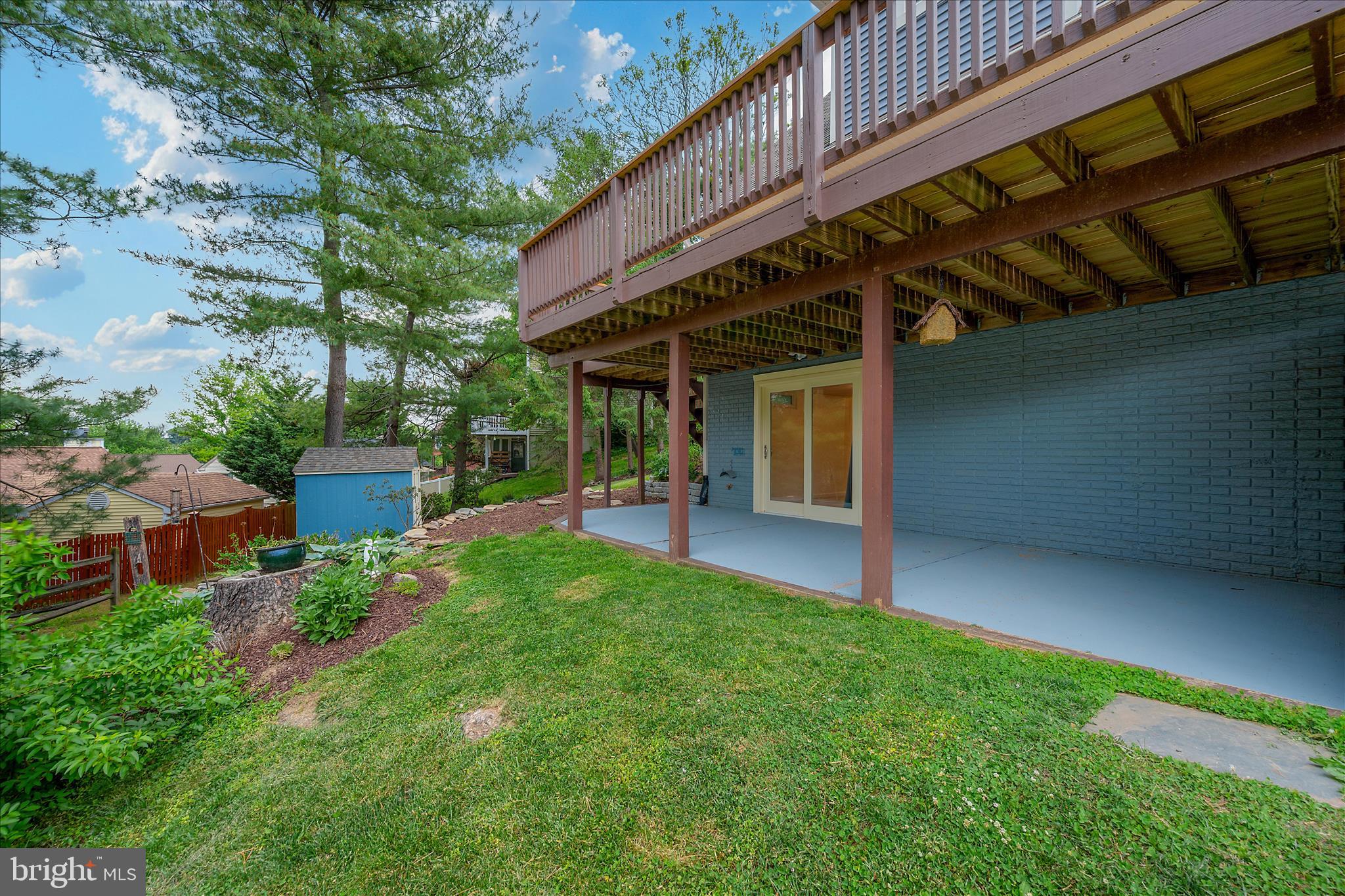 6596 East Lakeridge Road New Market, MD 21774 - Photo 72 of 131 Covered Patio