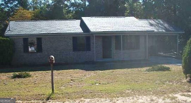 310 Rice Street East Dublin, GA 31027 - Photo 1 of 1 Main View
