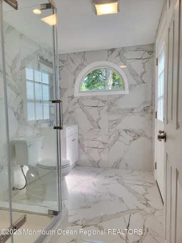 a view of water heater room