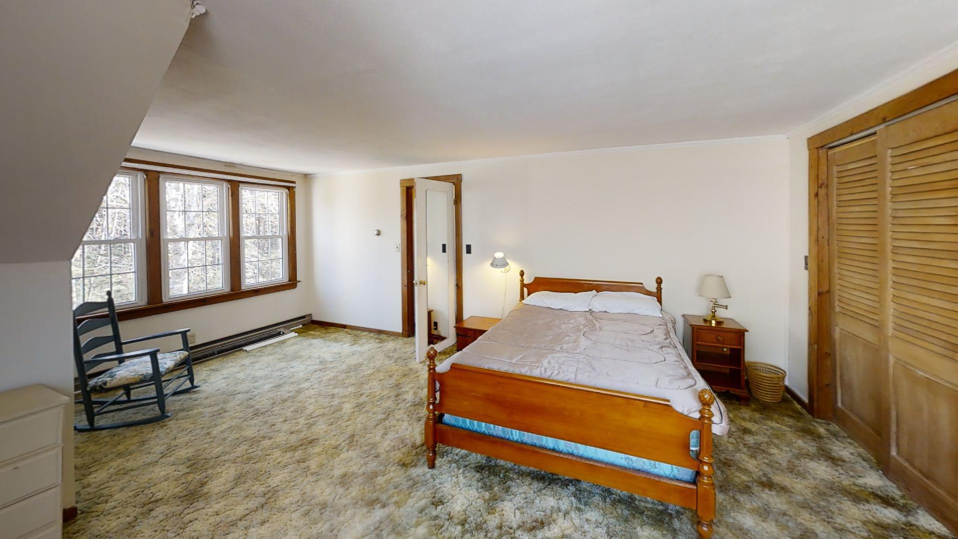 2716 Bristol Road New Harbor, ME 04554 - Photo 19 of 30 2176-Bristol-Rd-New-Harbor-Bedroom